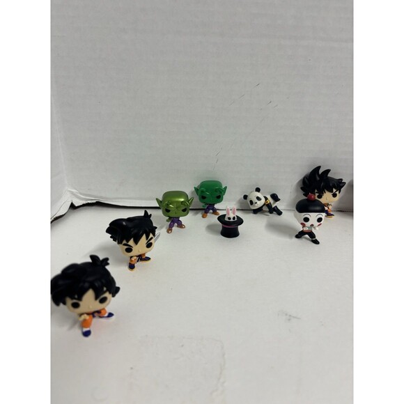 Dragon Ball Z Funko POP! Mini Figures Lot from Advent Calendar - Lot of 15 - Picture 2 of 5